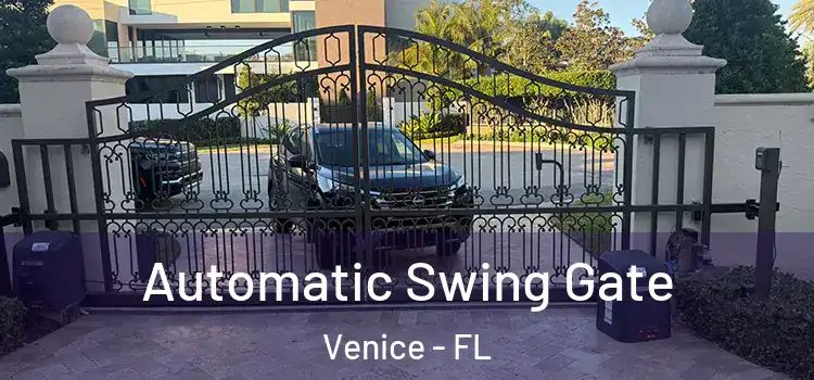  Automatic Swing Gate Venice - FL