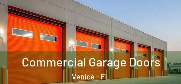  Commercial Garage Doors Venice - FL