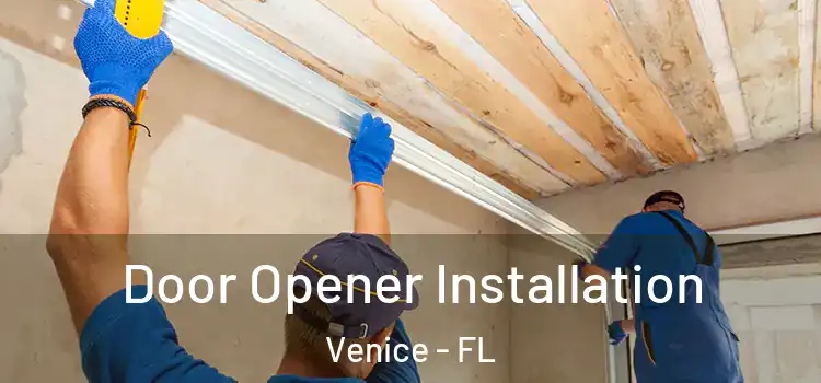  Door Opener Installation Venice - FL