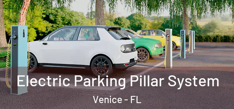  Electric Parking Pillar System Venice - FL