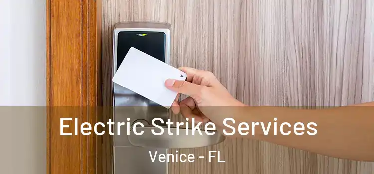  Electric Strike Services Venice - FL