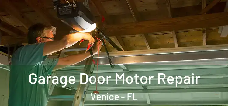  Garage Door Motor Repair Venice - FL