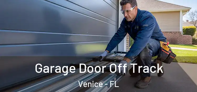  Garage Door Off Track Venice - FL