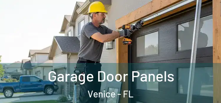  Garage Door Panels Venice - FL
