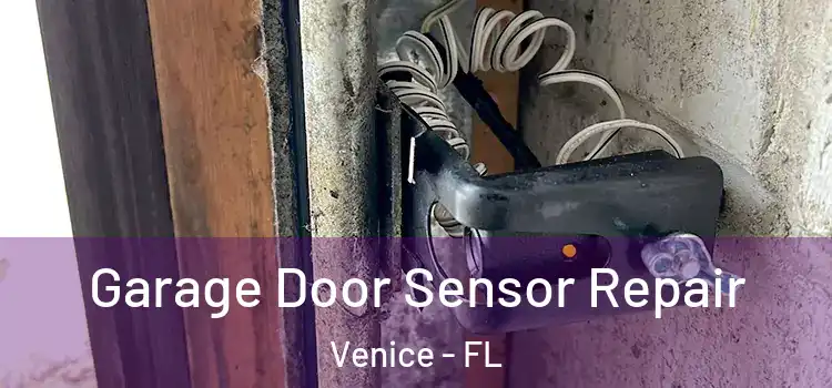  Garage Door Sensor Repair Venice - FL