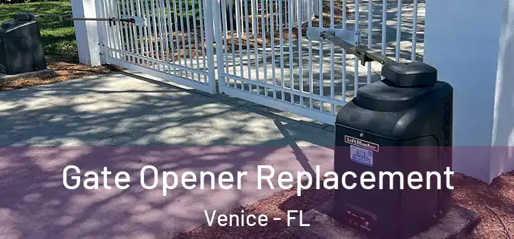  Gate Opener Replacement Venice - FL