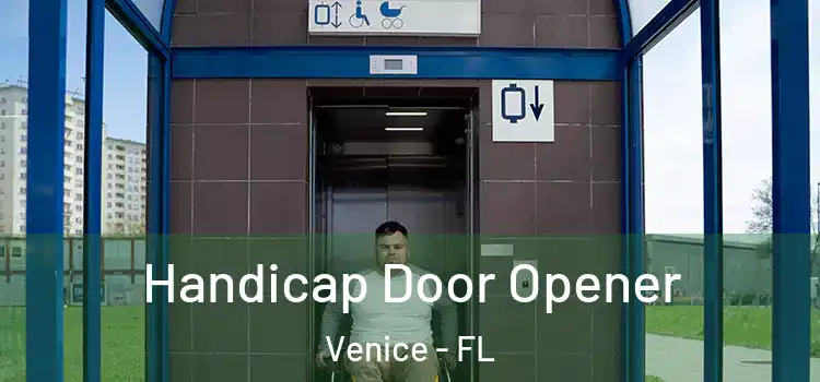  Handicap Door Opener Venice - FL