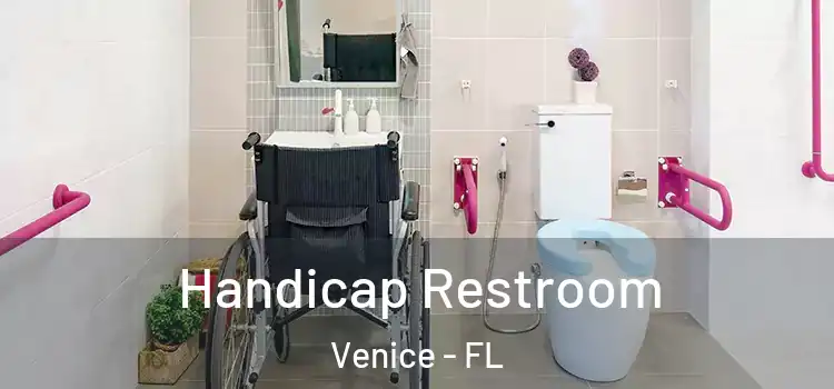 Handicap Restroom Venice - FL