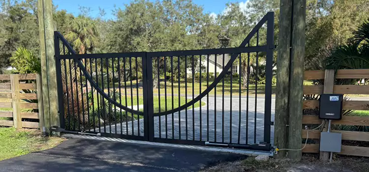 Gate Motor Repair Venice