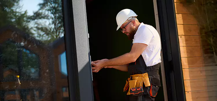 Replace Balcony Door Venice