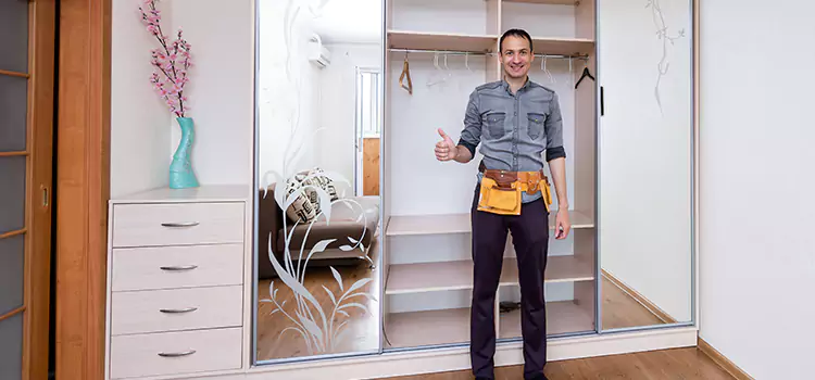 Sliding Closet Door Replacement Venice
