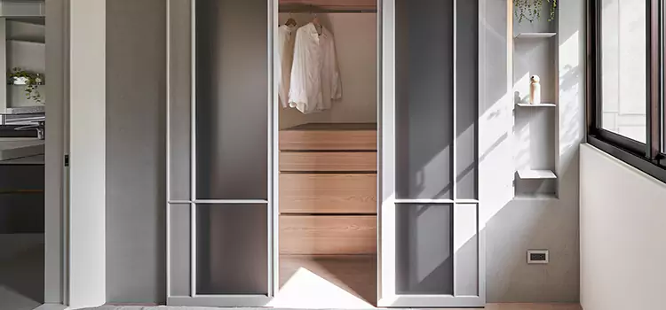 Mirror Sliding Door Replacement Venice