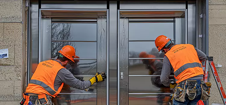 Commercial Door Repair Near Me in Venice, FL