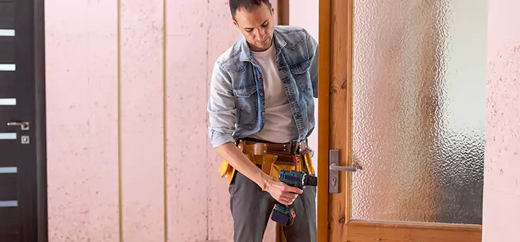 Exterior Door Frame Installation Venice
