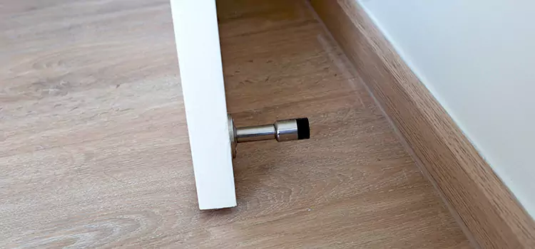 Magnetic Door Stop Integration Venice