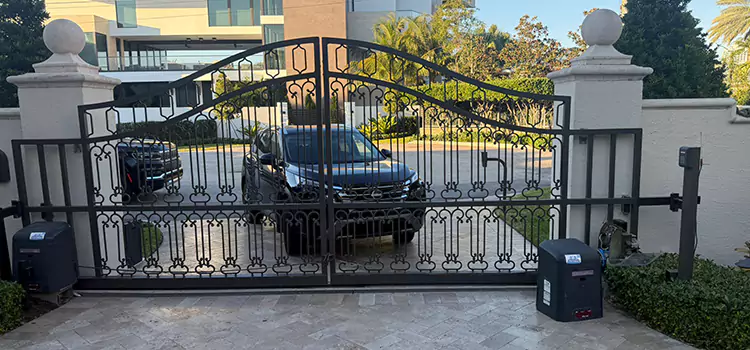 Driveway Gate Maintenance Venice