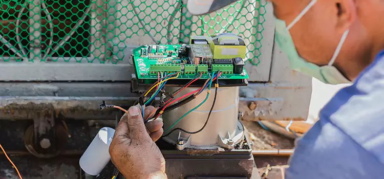 Sliding Gate Operator Repair Venice