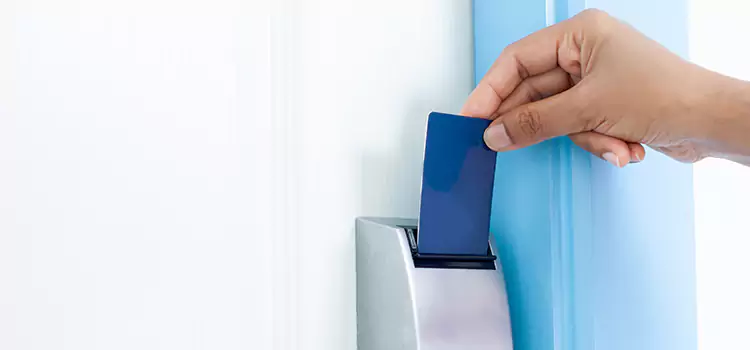 Access Control System Integration Venice
