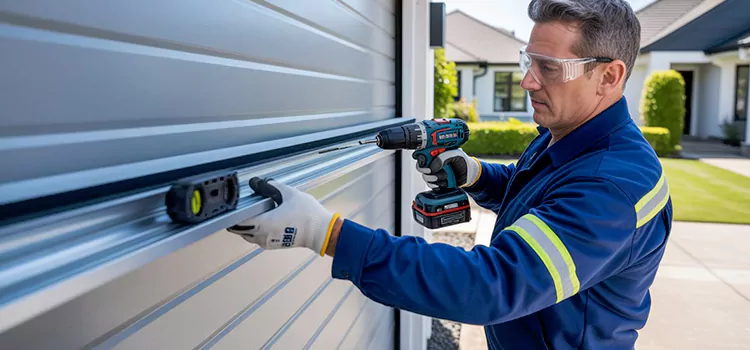 What Makes a Garage Door Go Off Track in Venice, Florida?