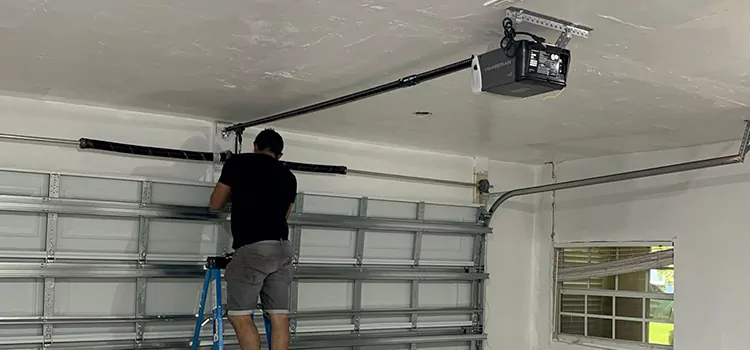 Garage Door Opener Repair Near Me in Venice, FL