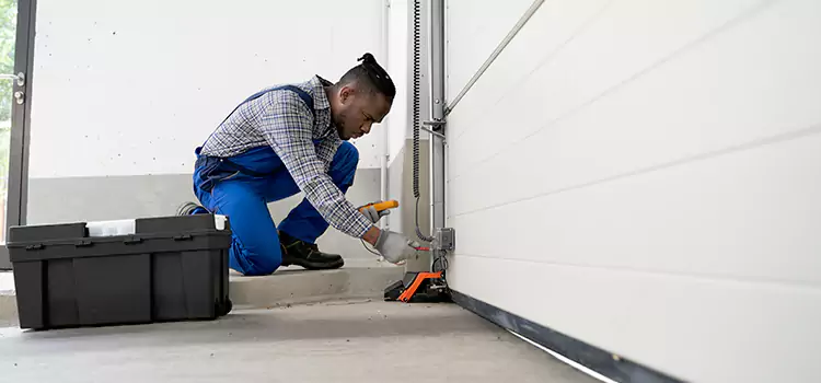 Fix Garage Door Sensor Wires Venice
