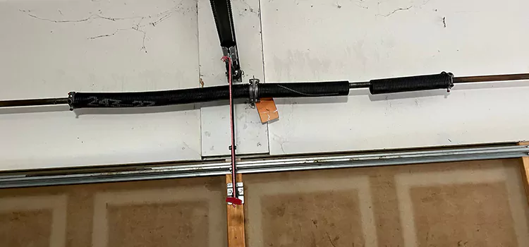 Overhead Door Spring Replacement Venice