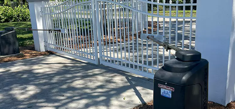 Automatic Gate Opener Repair Venice