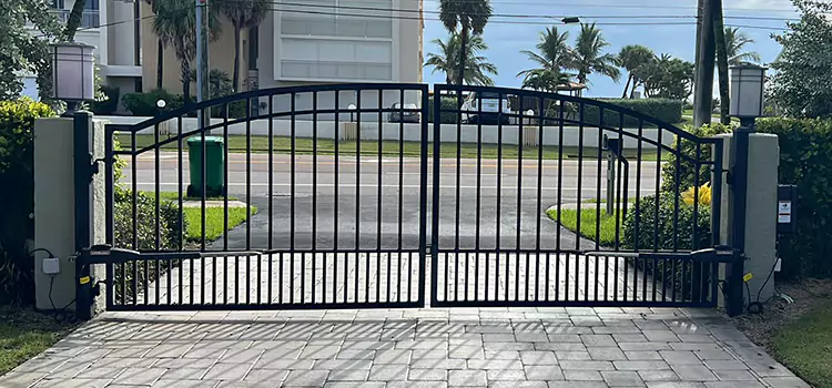 Gate Opener Replacement Near Me in Venice, FL