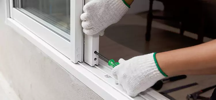 Sliding Glass Door Lock Repair Venice