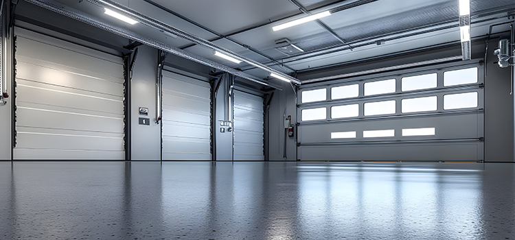 Sectional Industrial Doors Venice