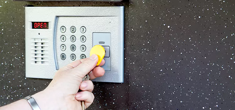 Electronic Door Lock Installation Venice
