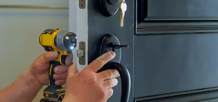 Commercial Door Lock Installation Venice
