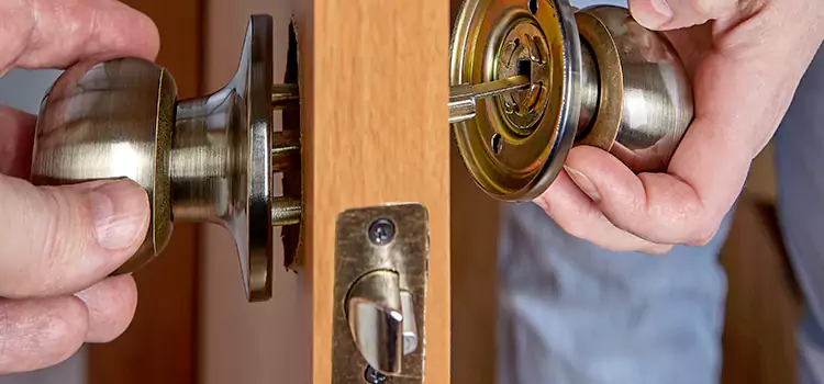 Sliding Door Lock Repair Venice