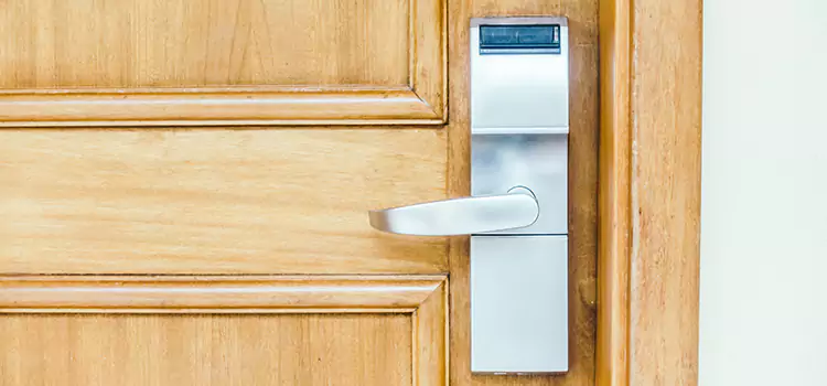 Electromagnetic Door Lock Installation Venice