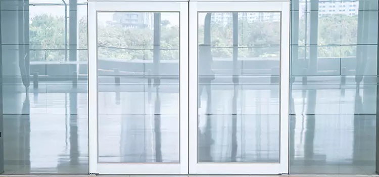 Why Choose Us for Your Motion Sensor Door Needs in Venice, FL?