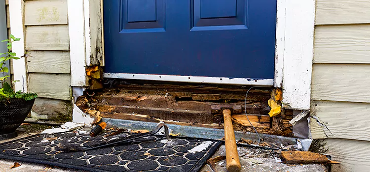 New Exterior Door Installation Venice