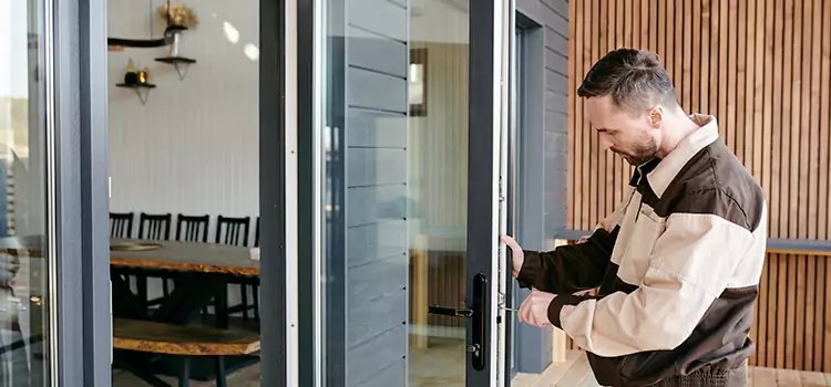 Replacing Patio Door Venice