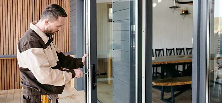 New Sliding Glass Door Installation Venice