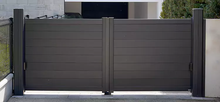 Common Residential Gate Issues We Resolve in Venice, FL