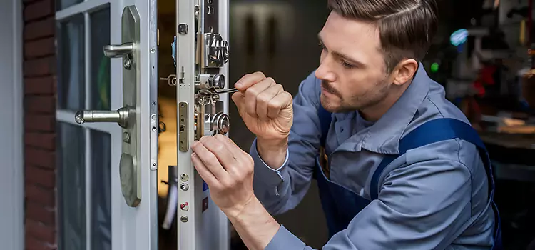 Residential Lock Installation Venice
