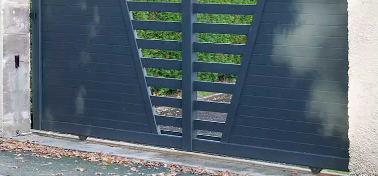 Automated Gate Company Near Me Venice