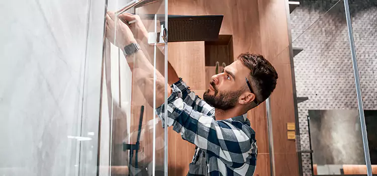 Replace Shower Doors with Frameless Venice