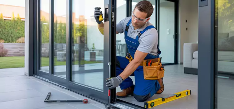 Sliding Screen Door Repair Venice