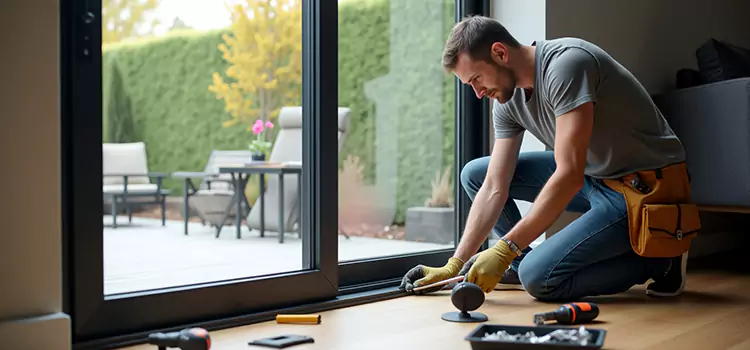 Patio Sliding Glass Door Replacement Venice