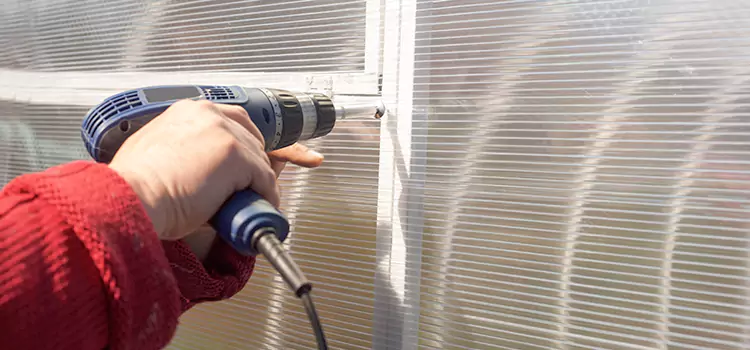 Sliding Screen Door Repair Venice