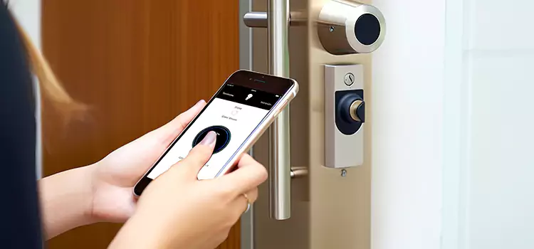 Keypad Door Lock Installation Venice