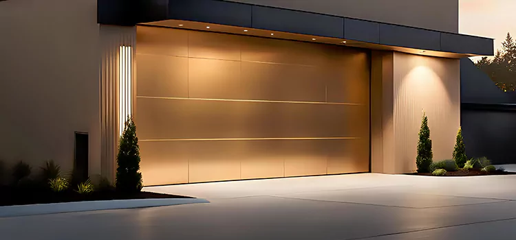 Aluminum Garage Door Installation Venice