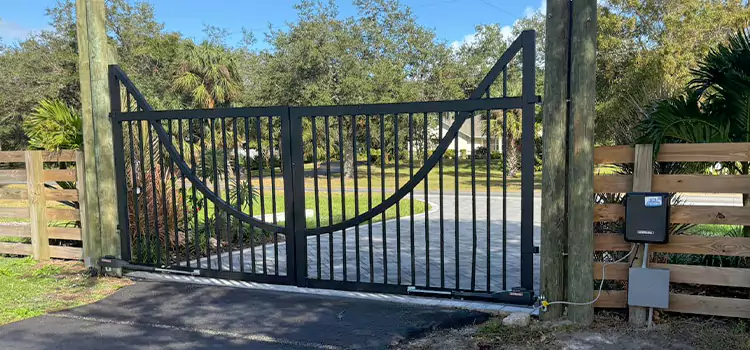 Why Choose Us for Your Automatic Gate Needs in Venice, FL?