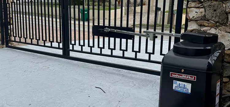 Seamless Installation and Support for Your New Gate in Venice, FL