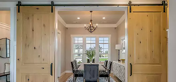 Barn Door Assembly Venice